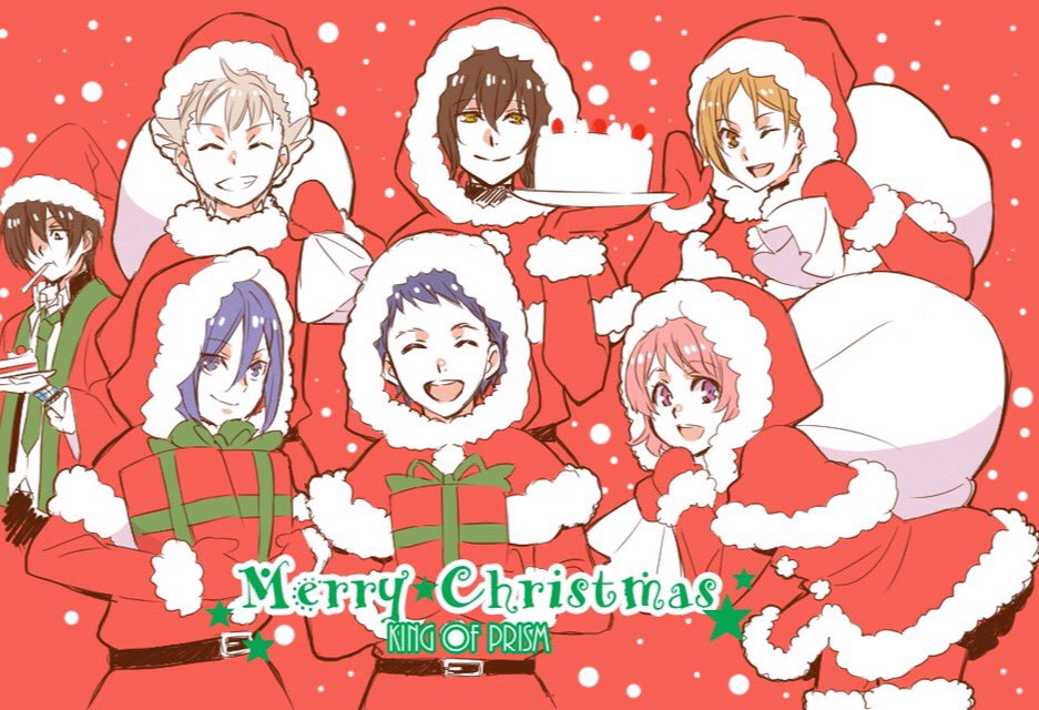 odeco_a's tweet photo. 先程rtしたraytrektabのイラストでキンプリの絵の仕事はラストになります。円盤の限定絵でラストの予定でしたが、ライター様がタブレット展示の時にファンの方からの新規絵の御要望を伺って、この仕事の御依頼を頂きました。作品ファンの皆様ありがとうござ��ました…！🙇 https://t.co/JytwpPG36T