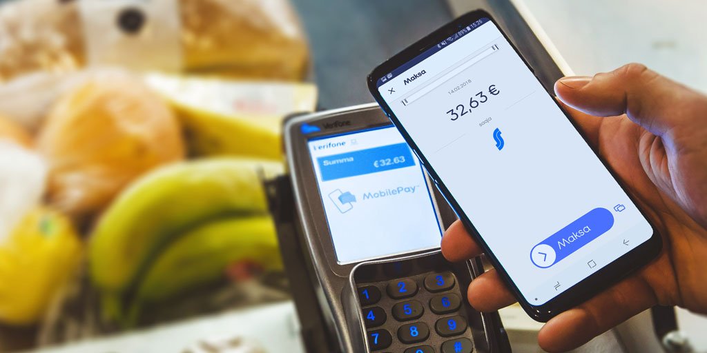 DanskeBankFI's tweet photo. Kaikille suomalaisille avautuu syksyllä mahdollisuus maksaa ostokset ja kerätä Bonus kännykällä, kun @sryhma  ja @S_Pankki tekevät mahdolliseksi #MobilePay’llä maksamisen S-ryhmän päivittäistavarakaupoissa ympäri Suomen. @MobilePayFi @S_Etukortti https://t.co/v4TnSMU3kg https://t.co/D5fDfoEgA9