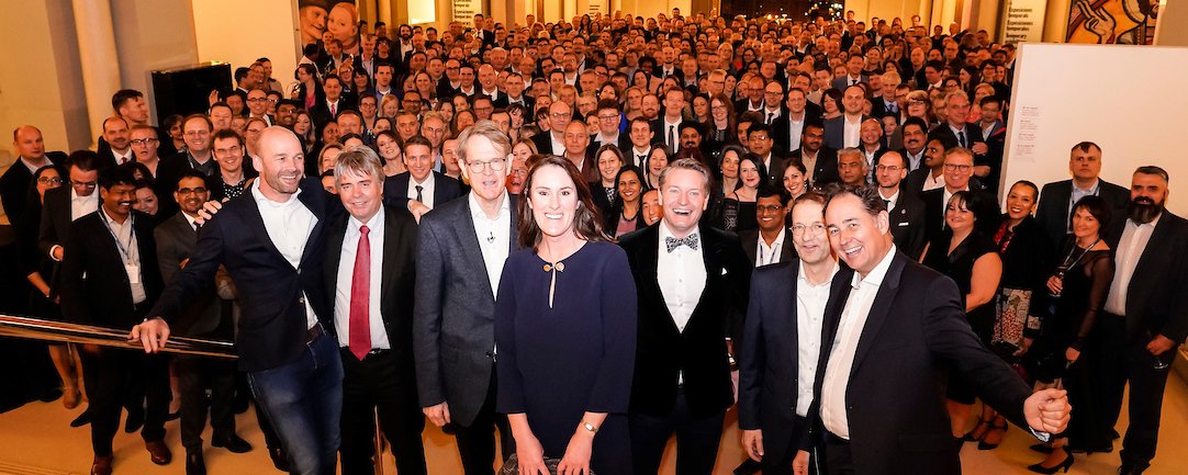 Last week was busy and very rewarding - spent with a large group of the senior <a href="/SpringerNature/">Springer Nature</a> team