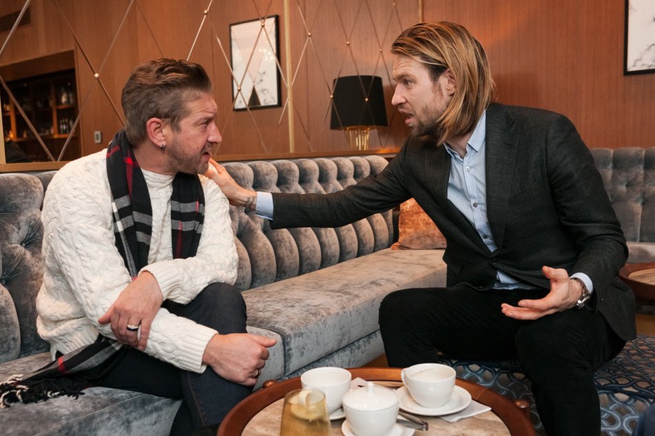 SemaraHHotels's tweet photo. Futbolists Kaspars Gorkšs intervijā portālam @JaunsLV. Norises vieta: mūsu jaunās viesnīcas Grand Poet Hotel restorāns SNOB.
https://t.co/11qacPWexe https://t.co/yEyzSeqijY