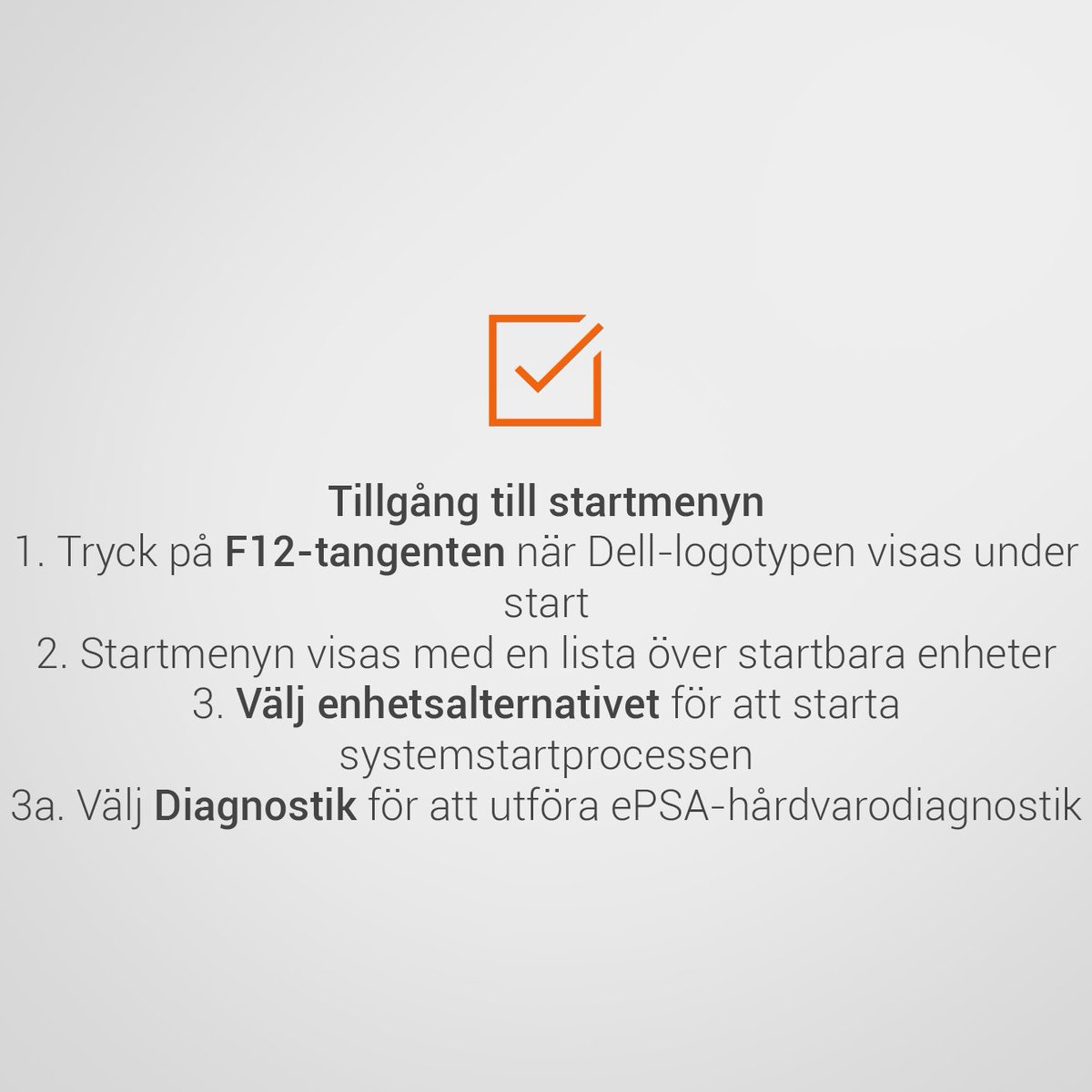 DellLyssnar's tweet image. 💡 Vet du vad din #Dell 💻 dators #Bootmenu gör för systemet och hur du navigerar i detta?
Vi gee dig en förklaring här 👇
#DellTips