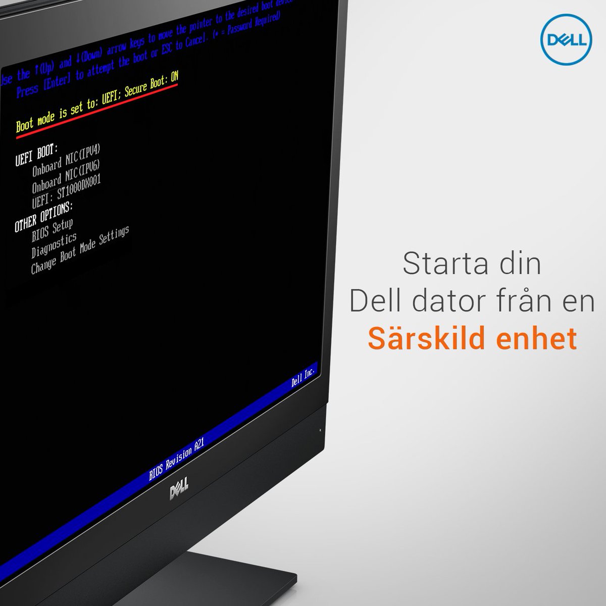 DellLyssnar's tweet image. 💡 Vet du vad din #Dell 💻 dators #Bootmenu gör för systemet och hur du navigerar i detta?
Vi gee dig en förklaring här 👇
#DellTips