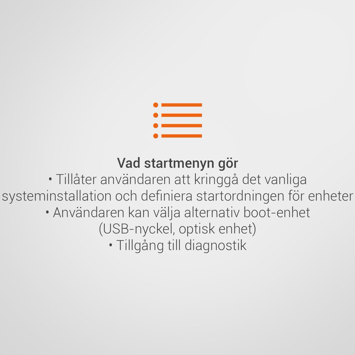 DellLyssnar's tweet image. 💡 Vet du vad din #Dell 💻 dators #Bootmenu gör för systemet och hur du navigerar i detta?
Vi gee dig en förklaring här 👇
#DellTips