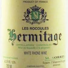 WineOwners1's tweet photo. Domaine Marc Sorrel Les Rocoules Hermitage 2003 available at £350 per 6 : 13.1% below the current market price - https://t.co/OXvN6kzIVn 
#wine #wineowners #marcsorrel #rocoules #hermitage #finewine #winelover #winecollector #winecellar #winegeek #ilovewine #wineaddict #whitewine https://t.co/cdLoQExmdr