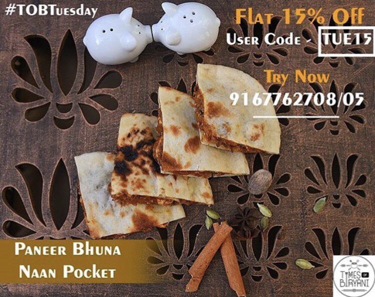 timesofbiryani's tweet photo. Perfect on the go meal..!!
#keepordering #timesofbiryani
.
.
.
.
.
#foodforthought #loveforfood #food #foodie #foodlover #mumbai #mumbaikar #mumbaifoodie  #foodlove #kebabs  #mumbaidiaries #andheri #chicken #biryani #midweek #offers 
#tuesdaymotivation https://t.co/BFawpY8n58