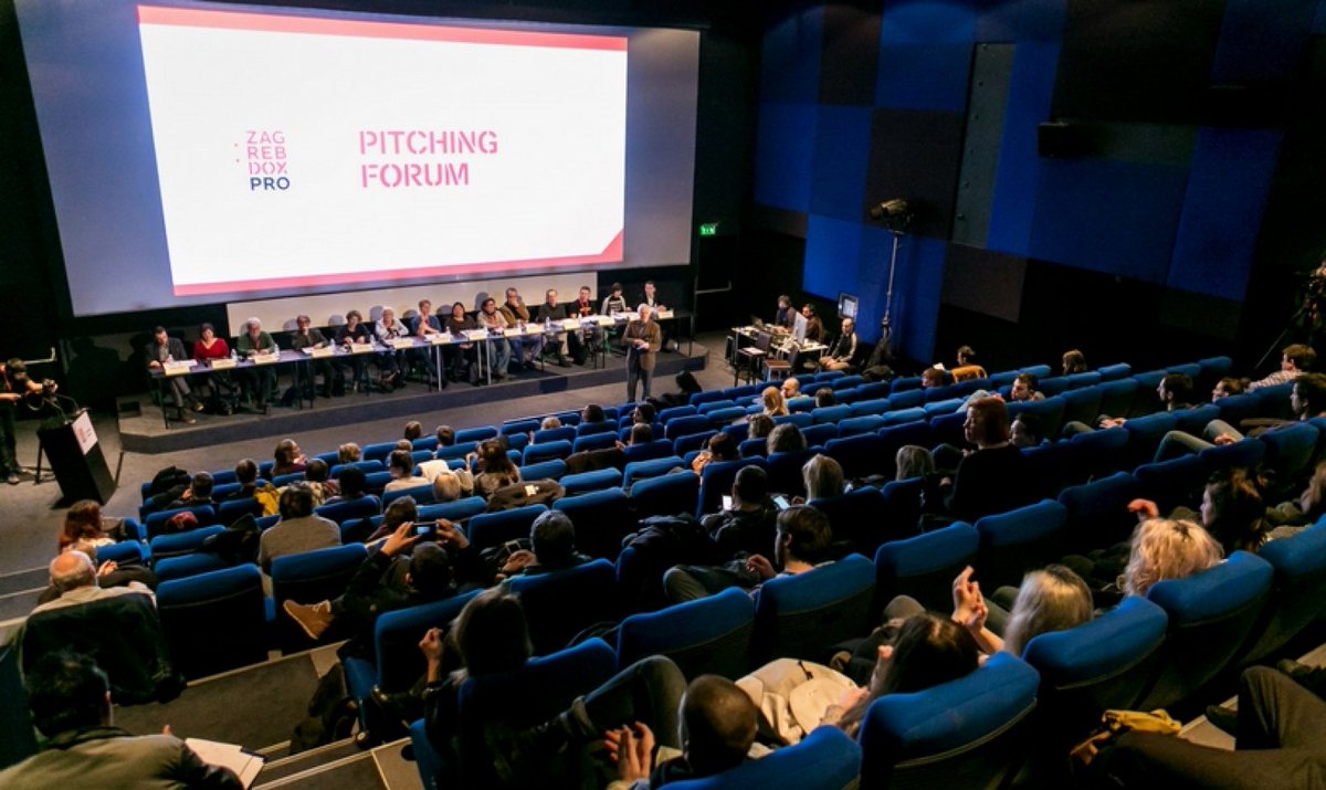 Zagreb Dox - An international Documentary Film Festival has began, which indulge audiences and Film experts into insights of Recent Documentary Film Production
#Zagreb #Croatia #CroatiaFullOfLife #events #travelling #croatianfact