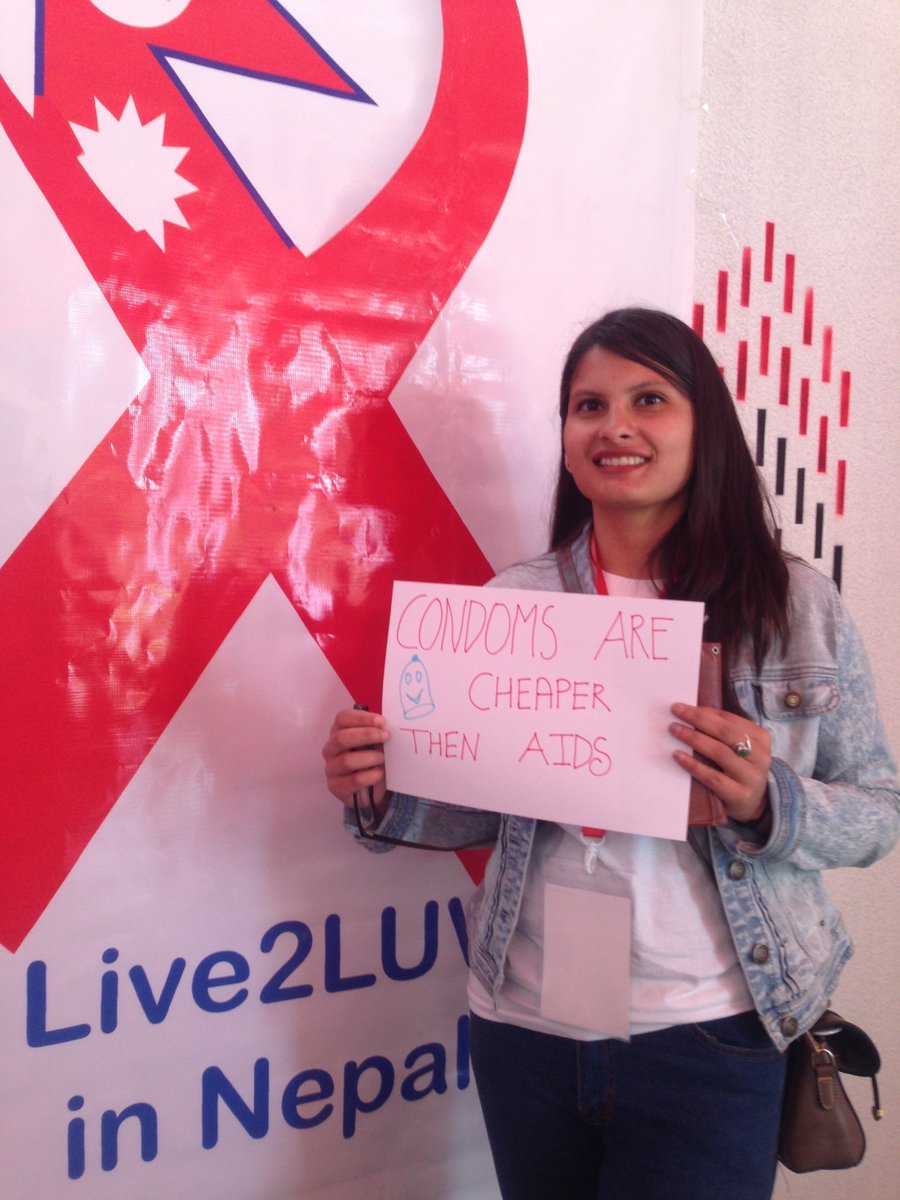Live2LUVNepal's tweet photo. #SayCondom Practice safe sex! https://t.co/voHoQTXPvZ