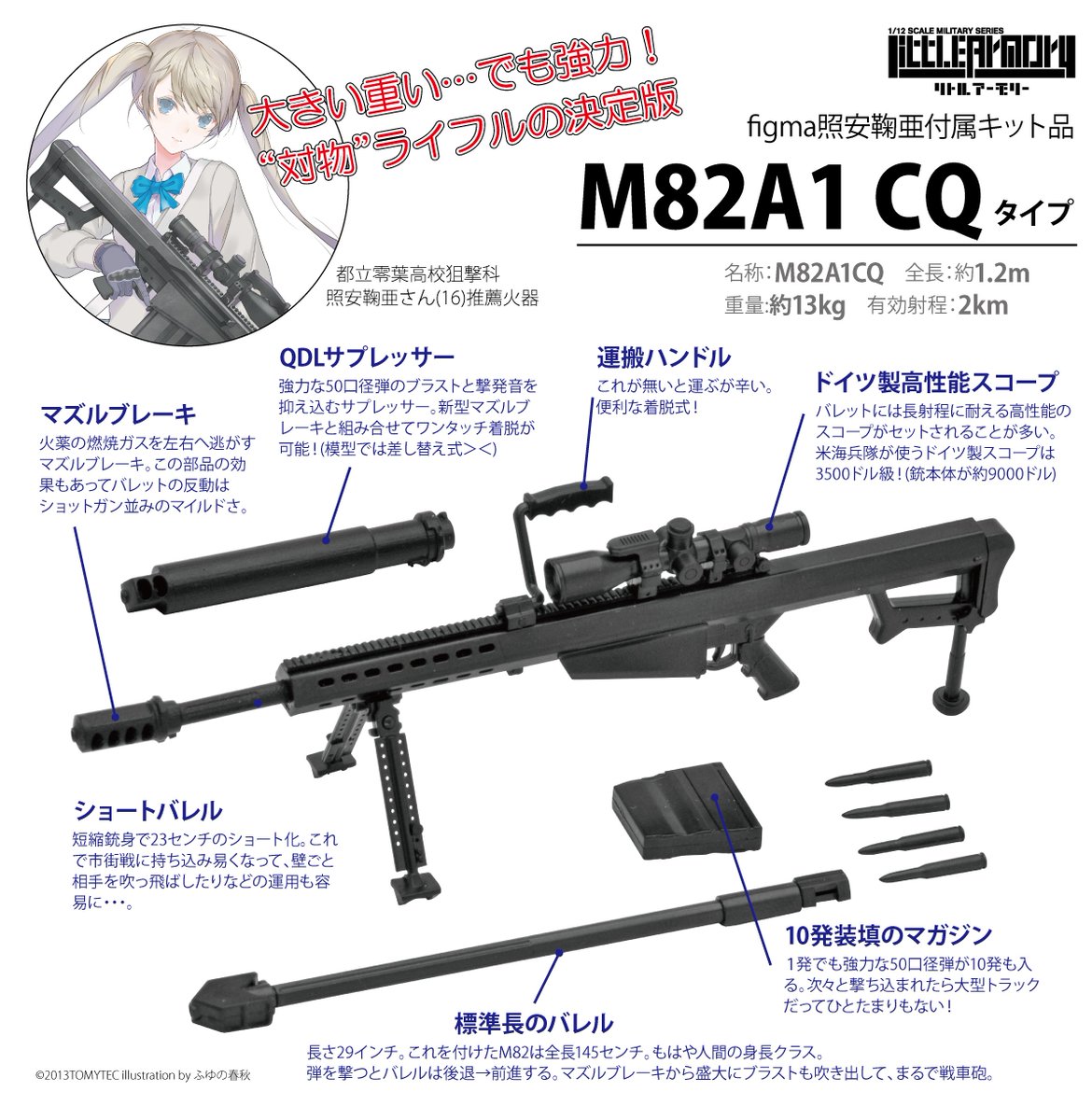 全品送料無料 Figma Sp 106 Ma1 リトルアーモリー 鞠亜 照安 ミリタリー Alrc Asia