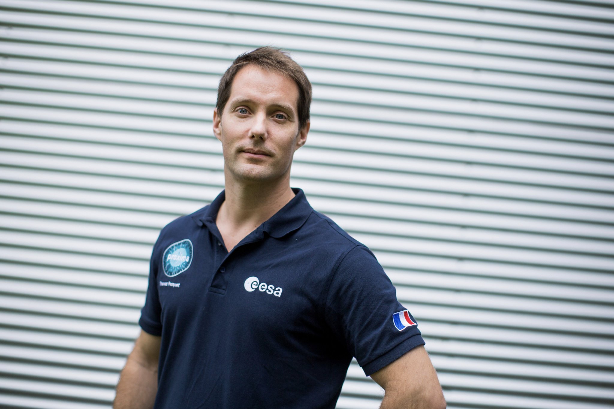 Happy birthday au tout jeune quadra Thomas Pesquet  