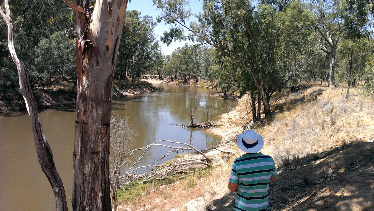 Can we use Adaptive Management to improve the outcomes from environmental flows? See the article here (linkedin.com/pulse/squeezin…) #uomwater, #environmentalwater, <a href="/theCEWH/">Environmental Water</a>, @engunimelb
