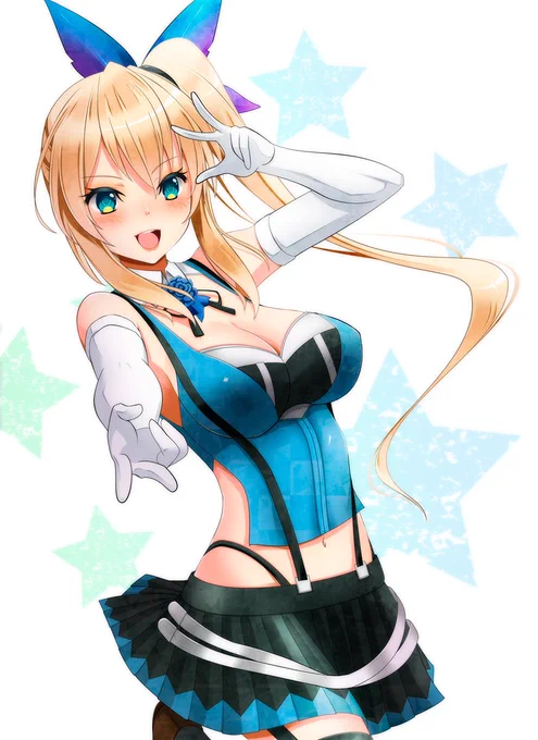 バーチャルYouTuber ミライアカリ
#ミライアカリ 