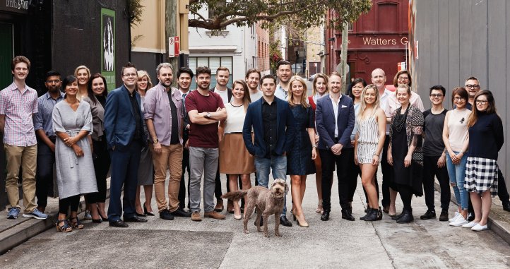 AngelaSmithAU's tweet photo. #WARC100 global index of effectiveness is here &amp; @AffinityAU stands as Asia Pacific's #1 Digital/Specialist Agency. What a great start to the week! https://t.co/M1Xm0VrBOh https://t.co/N4Et9y1LWZ
