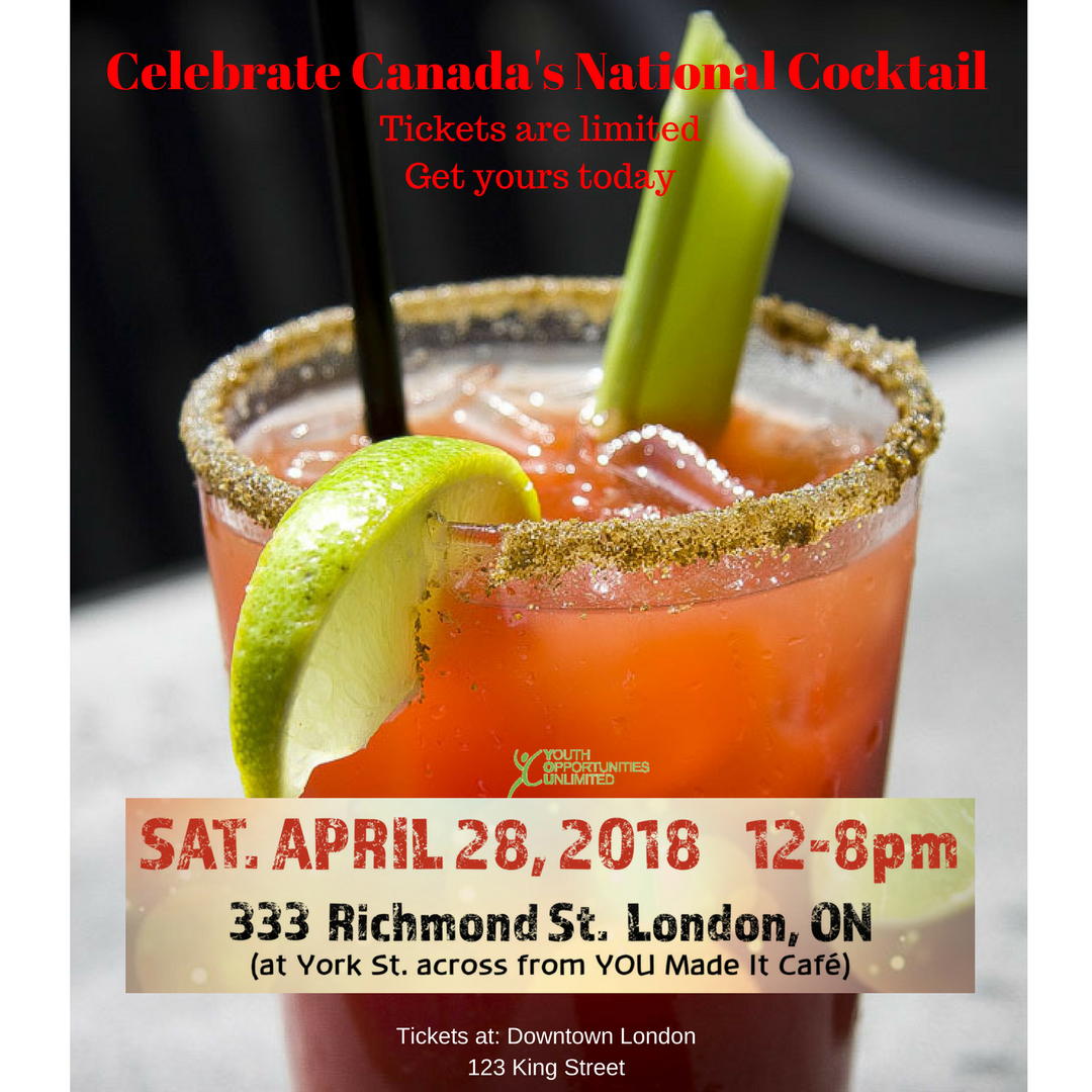 GCCaesarfest's tweet photo. Hey @LondonOnBuzz We're getting ready to celebrate #Canadas National Cocktail #CaesarEh! Join us https://t.co/P8Y8GS3Eyx https://t.co/cLWGIxfIL6
