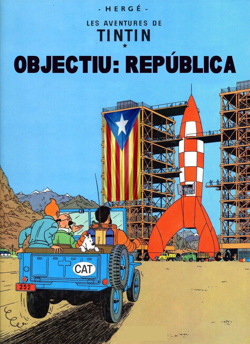 Frank Pine ☆ミ🎗”I am a catalan” tweet media