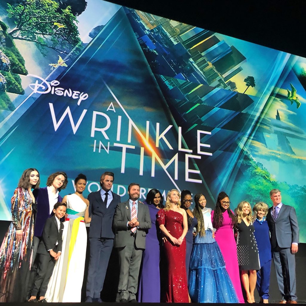 A Wrinkle In Time tweet media