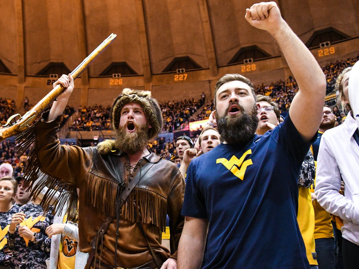 WestVirginiaU tweet picture