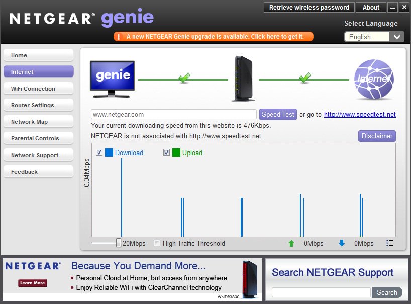 WiFiIssues's tweet photo. Configure your #Netgear #Router Using Netgear #GenieApp
Read More: https://t.co/YnKJKEXRfQ

#NetgearGenieSetup #NetgearGenieLogin https://t.co/E1iiARynnm