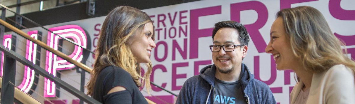 kprankumar's tweet image. We are customer obsessed! Listen to a few of our AWS ProServe consultants speak about working with our customers. youtube.com/watch?v=YWkQ-L…