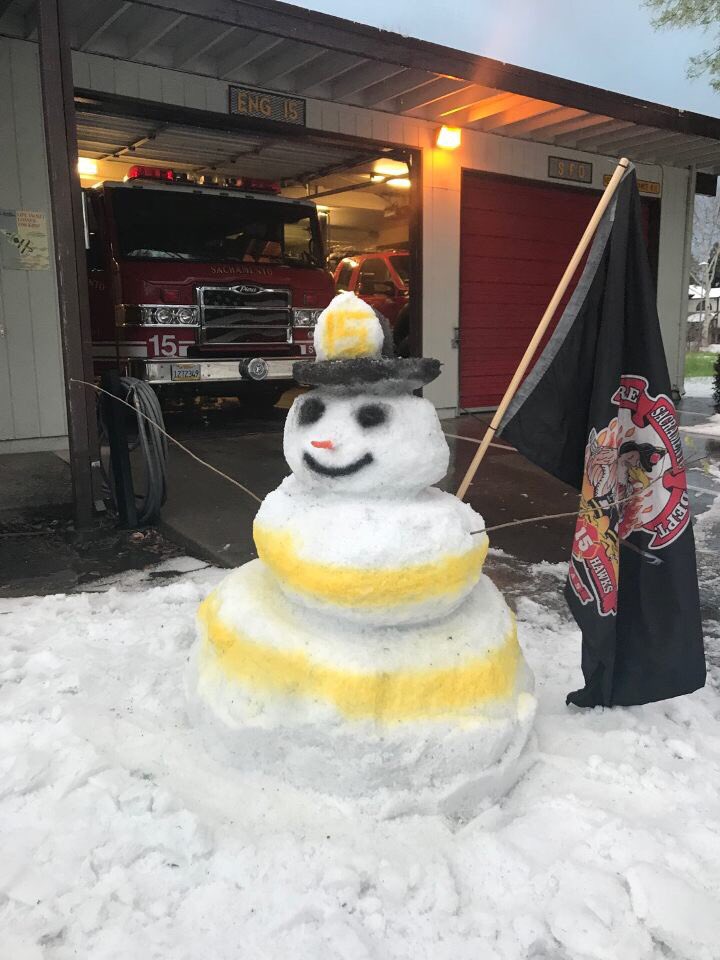 Sacramento Fire Department tweet media