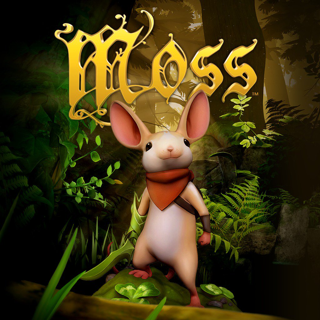 PlayStation's tweet photo. It's time to embark on 2018's biggest, tiniest adventure yet. Moss is out now for PlayStation VR: https://t.co/0GcQHWG6oB

Congratulations, @PolyarcGames! https://t.co/TnnAKsLqIz