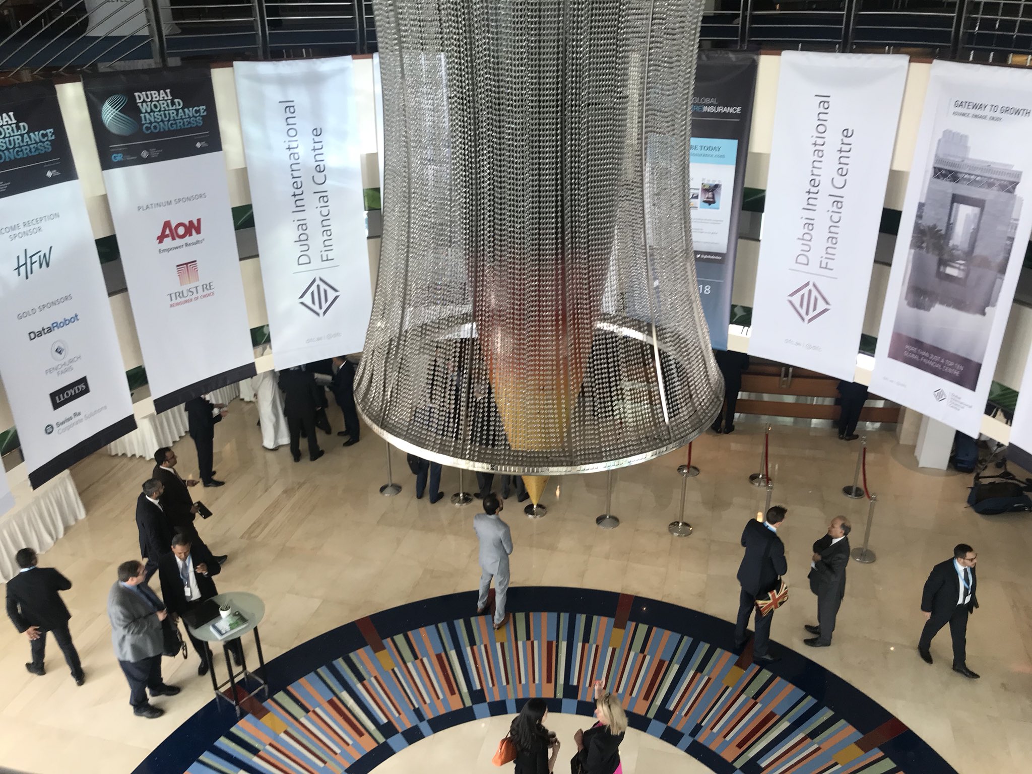 Difc On Twitter Difc Is Proud To Co Host The 2nd Edition Of The