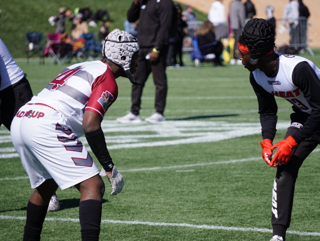 AZHSFB's tweet photo. 10/ Heads Up in action on day 1 (continued) https://t.co/PgrJr1Up6J