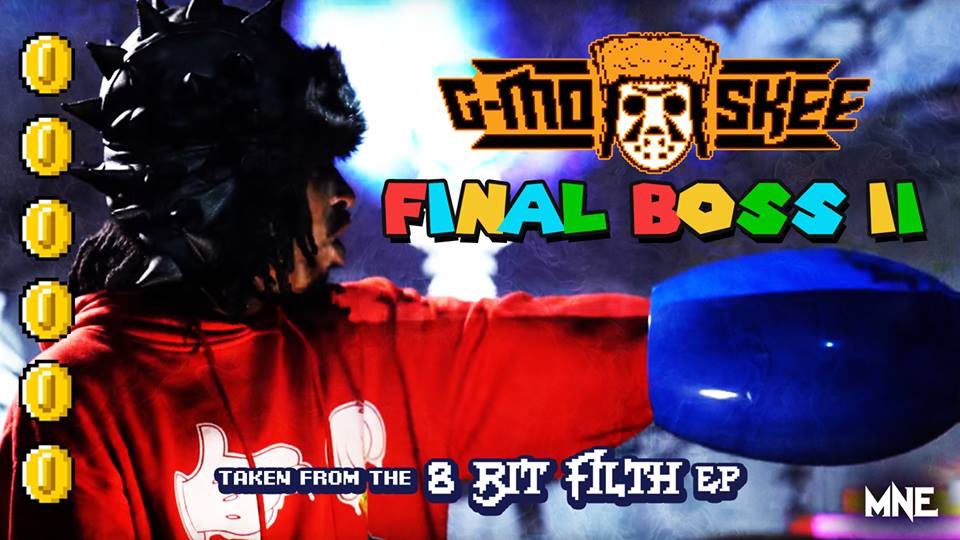 bluntmagus's tweet photo. Take a look at the brand new @g_mo_skee video #finalboss2 here: 
https://t.co/8cLKDg45YH
G-MO's new Ep "8 Bit Filth" is heading our way March 30th!!!
Pre order at @twiztidshop now:
https://t.co/9JUmLeCVA2
#gmoskee #8bitfilth #underground #MNA #MNE2018 #infgang #filth https://t.co/A9Au4n67jk
