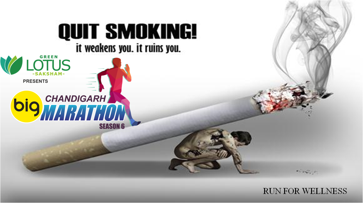 927bigfmchd's tweet photo. #BigChandigarhMarathon Season 6 #RunforBetterFuture #RunForWellness @927BIGFM #GreenLotusSaksham https://t.co/l7BzRhiCfp