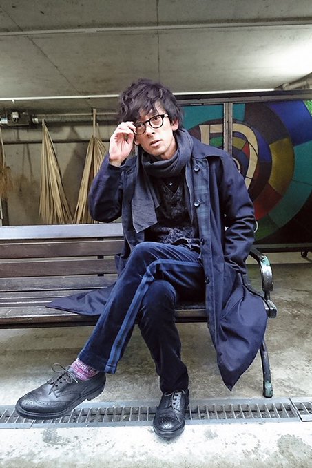 滝藤賢一のファッションが超オシャレ 私服も公開 ごちゃごちゃworld
