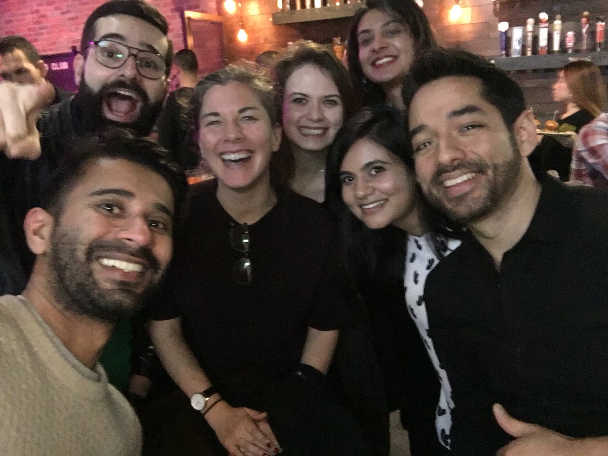 ShalenDS's tweet photo. I proudly photobombed this selfie with some blockchain/boston tech rock stars @SWBoston @clementc @navroopsahdev @RogerOsorio #startupweekendboston #OddBlock https://t.co/W3w0Bo61e6