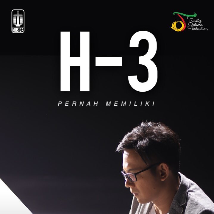 MusicaStudios's tweet photo. "Banyaknya penyesalan terlahir karena kita lupa bersyukur dengan apa yang pernah kita miliki" 3 Days To #PernahMemiliki @DMASIV x @mynameisrossa feat @DorfelDave @NOAH_ID https://t.co/t1rcdSmsig