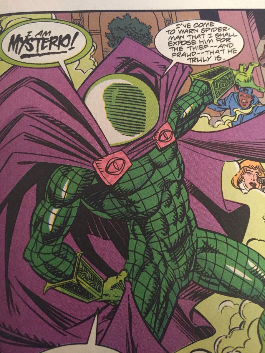 Toronto Mysterio tweet media