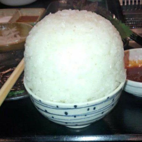 ジュント こりゃやばいw 日本昔話盛り 米