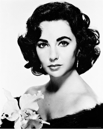 Happy Birthday, Elizabeth Taylor! 