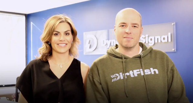 AmplifyTeams's tweet photo. You might wonder how @Dynamic_Signal’s @Glassdoor reviews are so crazy high, but when you see the CEO approval ratings and our well-loved leadership, it becomes pretty clear. Get to know @rfradin in this week's #DySiRFF. https://t.co/v1b9R11SM5 https://t.co/rBKboTrkVF