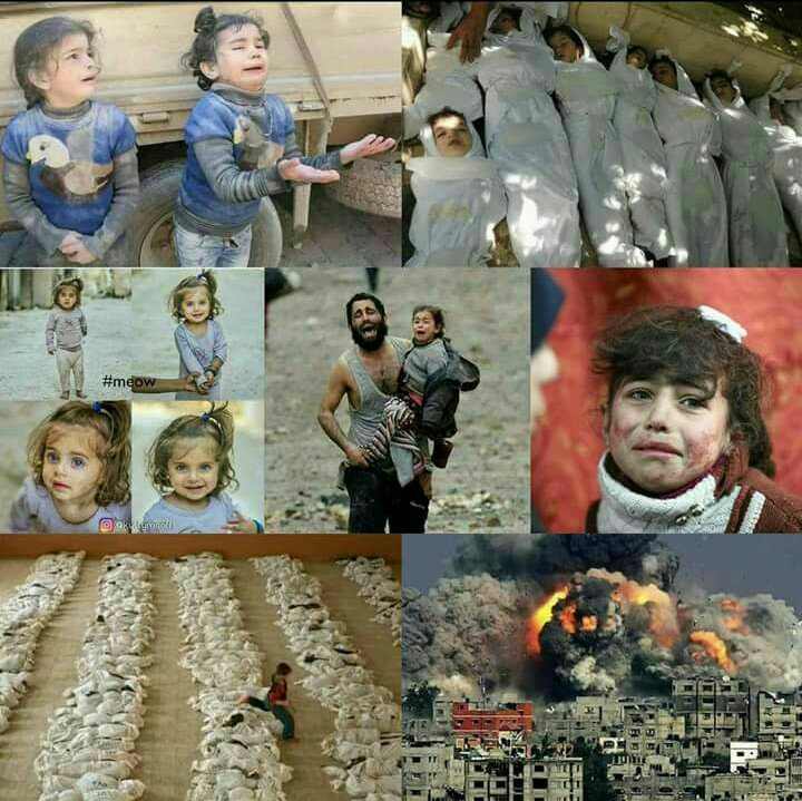 jai_j_vj_sword's tweet photo. Humanity is dead😖😖😖😖😖 #SaveSyrianChildren #savesyria #save_syria #syriakids https://t.co/CXeAyuE4LZ