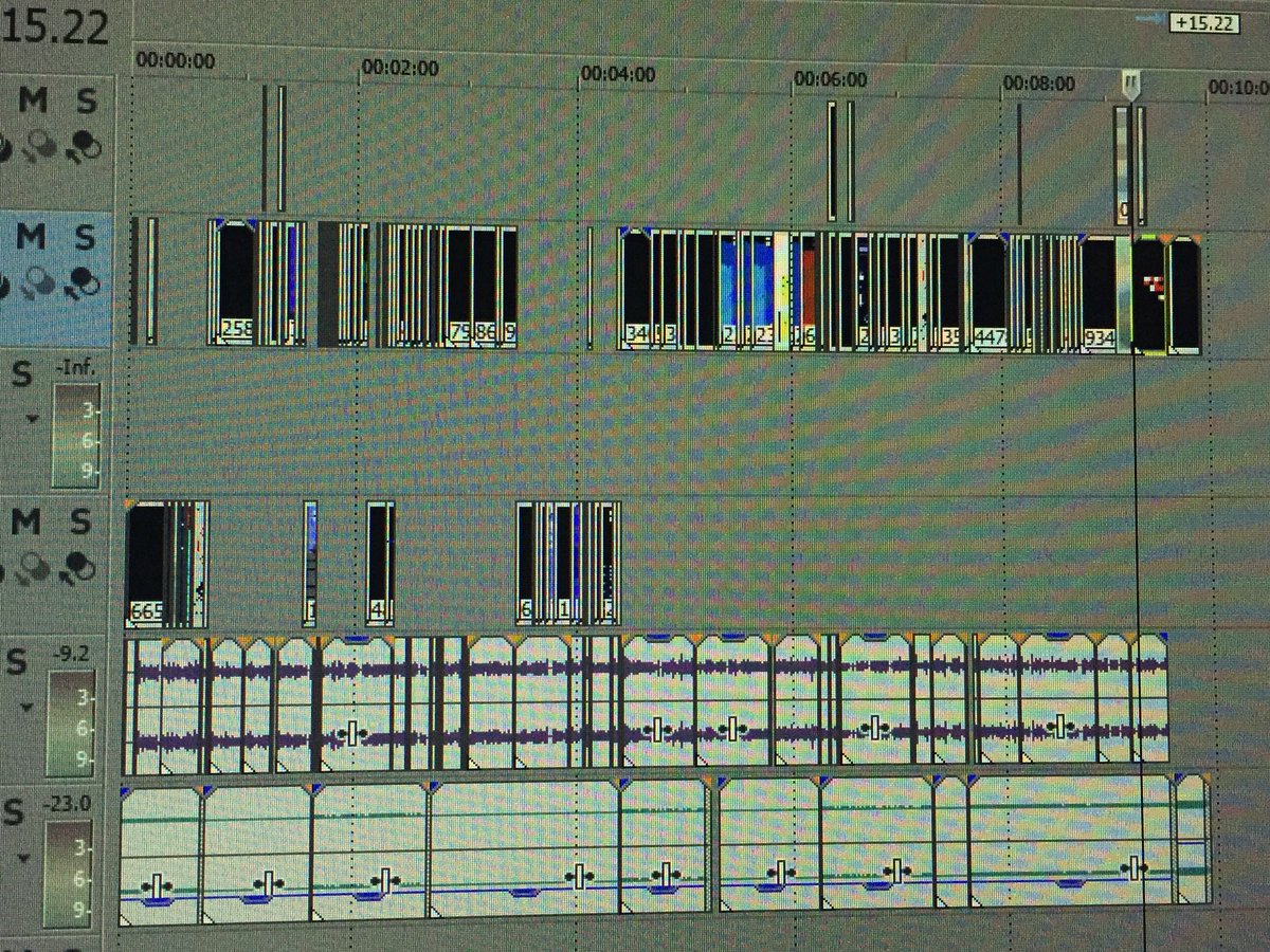 VG_VAULT's tweet image. BTS: those are all the individual edits for my Golgo 13 review. Check it out here. #golgo13 #nintendo #victokai #review #veterangamervault #vegaspro
youtu.be/OhuA-5OZtI4