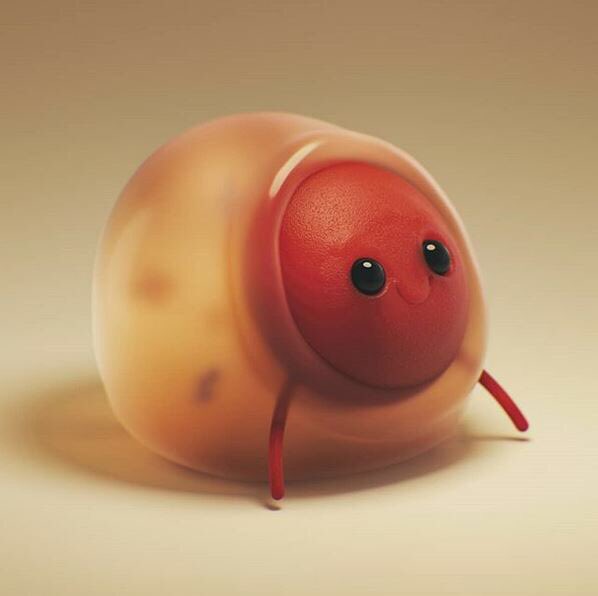 32bitStudios's tweet photo. Daily 3D Inspiration
“Baby Cell” by Zigor Samaniego

#3d #cg #cgi #vfx #vray #maya #maya3d #modo #blender3d #art #digitalart #3dsmax #3dmodeling #zbrush #3danimation #gameart #arnold #3dart #inspiring #render #rendering #conceptart #concept #inspiration #sketchup https://t.co/rmQrVLA14t