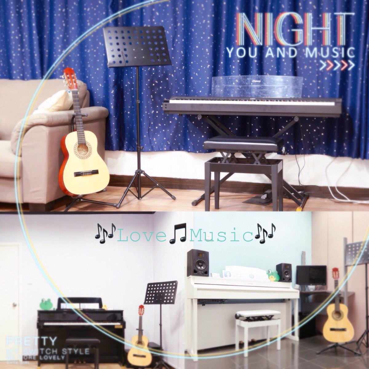 PartyLogin's tweet image. Login Party 設有租琴服務。亦可租借房間以作教琴，結他，小提琴等。長期客戶更可享有折扣優惠。😆請聯絡查詢。
#partyroom #lovemusic #music #piano #guitar #租場 #場地租用 #琴房 #音樂 #鋼琴 #結他 #優惠