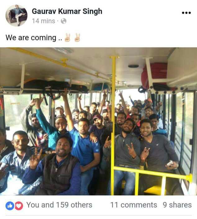 RohitChetan98's tweet photo. #sscscam guys halla bol ...cgl2017 we want justice...We want justice... Scam nhin hone denge https://t.co/TTwKsVcSEf