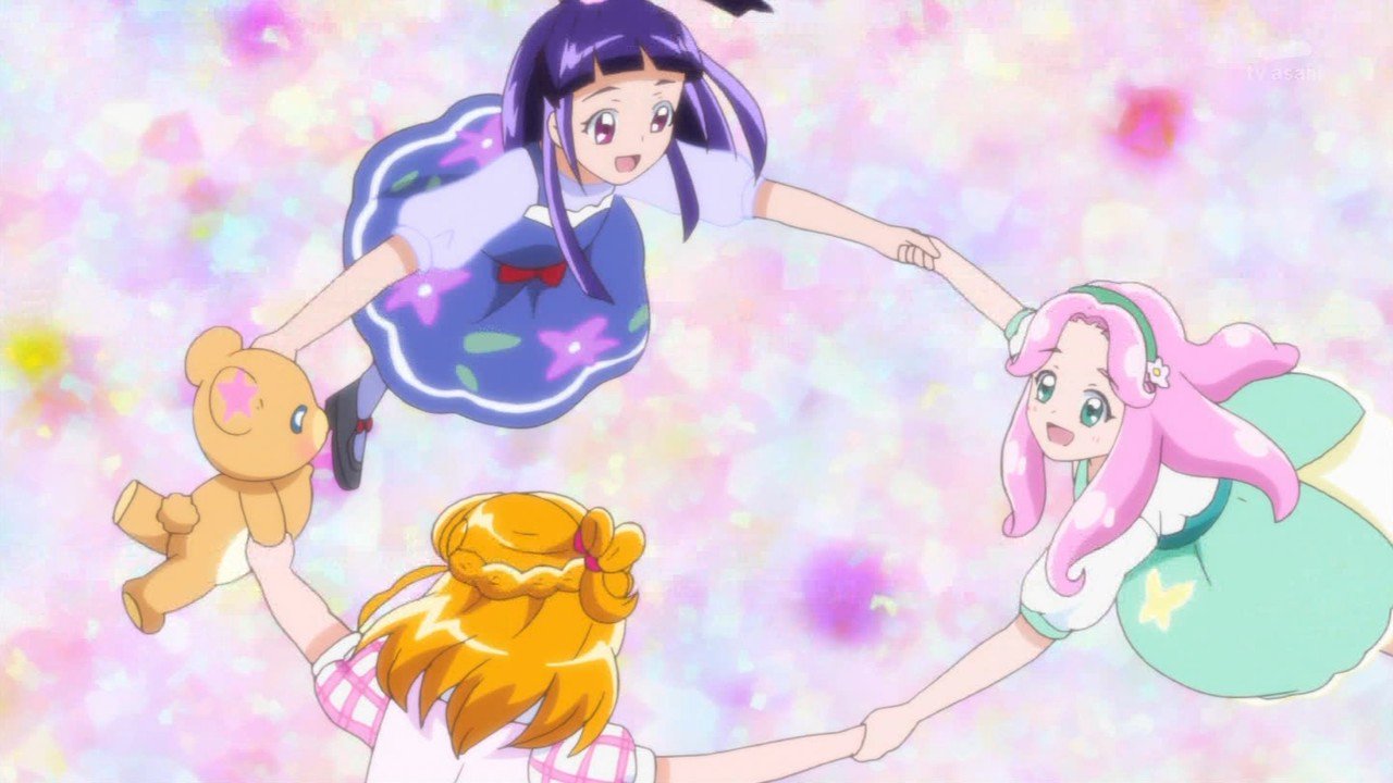 飛翔２ Na Twitteri こんな真っ昼間に魔法使いプリキュア ４９話を観て号泣してるのは私です なんや なんやこの神回 改めて実感 もう何回目だよ T Co Db0im87txc Twitter