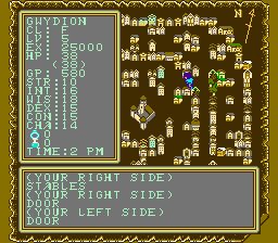 NES_AtoZ's tweet photo. You town sucks. I’m going to the tavern and then leaving and never returning to Hillsfar. Good luck with Maalthir and the Red Plumes.
#NES #RetroGaming https://t.co/ZAvjbJUIWw