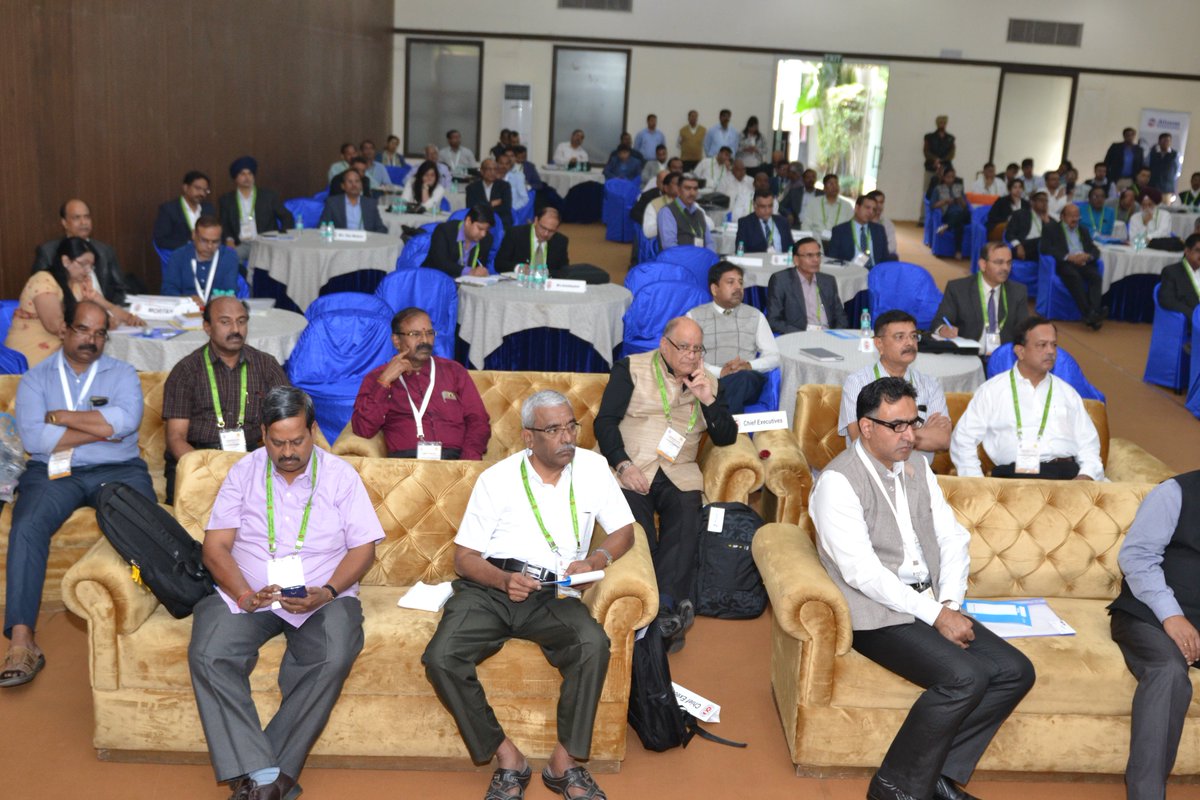 ccoi_1947's tweet photo. #CCIEvents 62nd Annual Conference of #SRTU &amp; 52nd Annual General Body Meeting of #ASRTU today organised by @asrtudelhi https://t.co/E6DAviunXF
