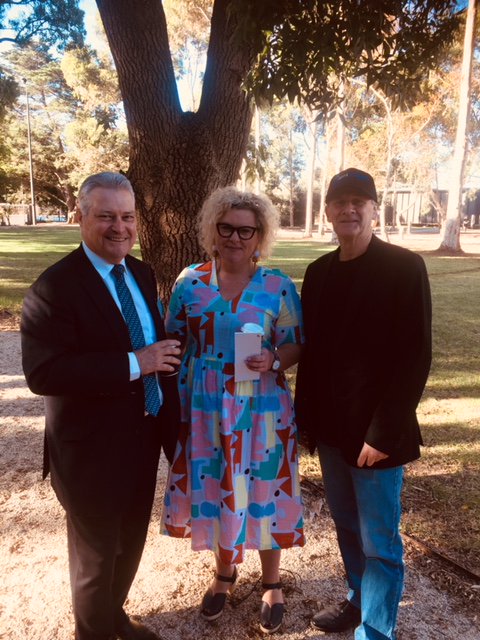 WyndhamCouncil's tweet photo. That’s a wrap on the first day of #WYNnovation. This afternoon’s session of the Summit included talks from #DrHughBradlow, @Deakin, @gusbalbontin & @calbo. There was also interactive displays frm sponsors #DeakinUniversity & #VictoriaPolytechnic + @CSIROnews & #WYNlens https://t.co/wNbYDRDzpf