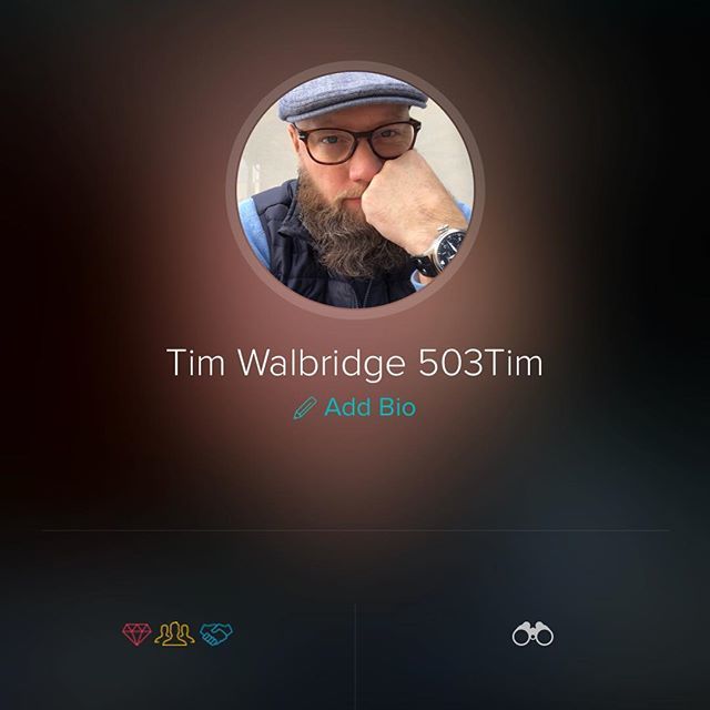 503Tim_'s tweet photo. V E R o
(Downloadable from the App Store)
.
And yet... another thing to suck time. Come on all, let’s join it and suck time together!!!! #vero #socialapp #trending #coolkids #newappwhodis https://t.co/WzS5Gq9QN7 https://t.co/y95cdwqp3m