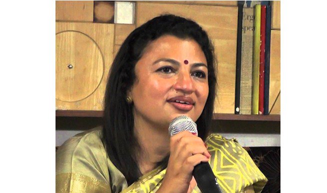 daijiworldnews's tweet photo. Bengaluru: #Kannadigas in Gulf facing hardships, #KNRI forum will help them, says Dr Arathi Krishna
- https://t.co/APOKI1M0Zs
#News #Daijiworld #KNRIForum #DrArathiKrishna https://t.co/mIw7imVyVT