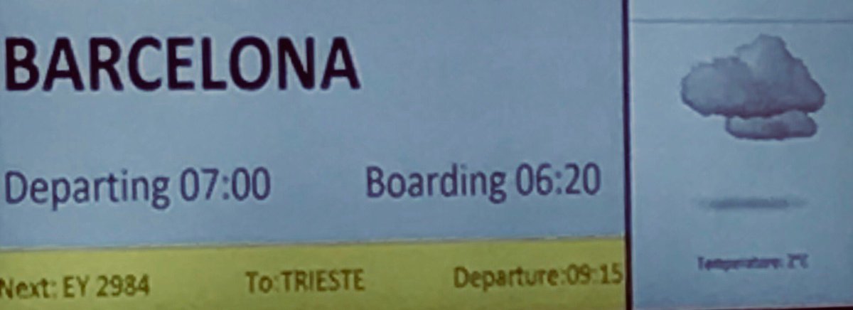 alessiobot's tweet photo. #WMC2018 I’m coming

cc: @nm2_company @EricssonItalia @FondazioneE @wdd81 https://t.co/1vX8hUdkQH