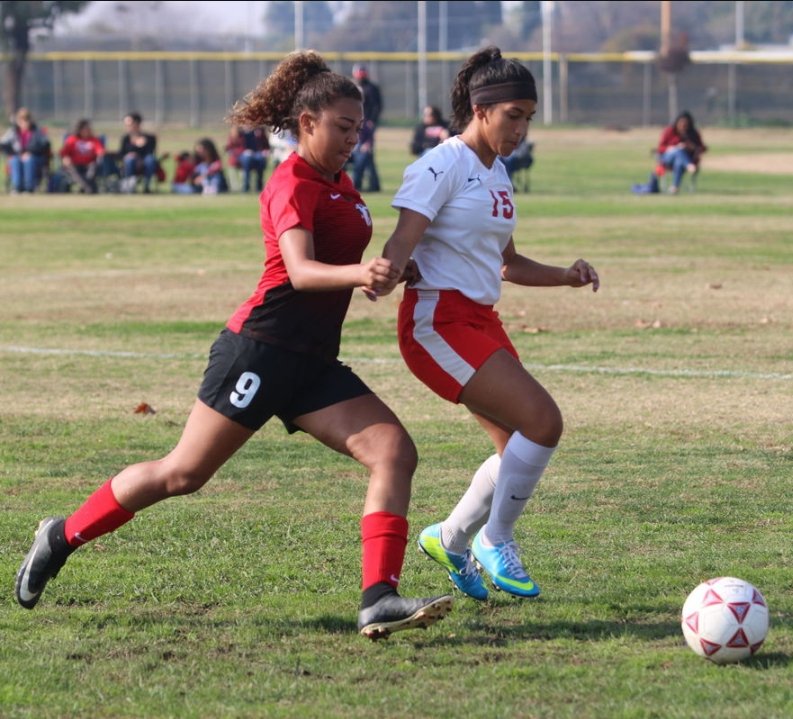 PupsWomensoccer's tweet photo. Like to congratulate Danae Hill for being selected to the WYL All League First Team. Danae had 7 goals and 5 assist this season. She was a true leader of our midfield this season. Looking forward to her senior year and what it brings. https://t.co/2MgUlTVCch