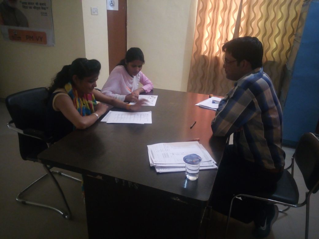 aim_achievers's tweet photo. Assessment conducted at AIMA Gwalior for GSTin training. #MSDESkillIndia #AnantkumarH #dpradhanbjp #PMO #nsdc #BFSI https://t.co/PIgqCocGJE
