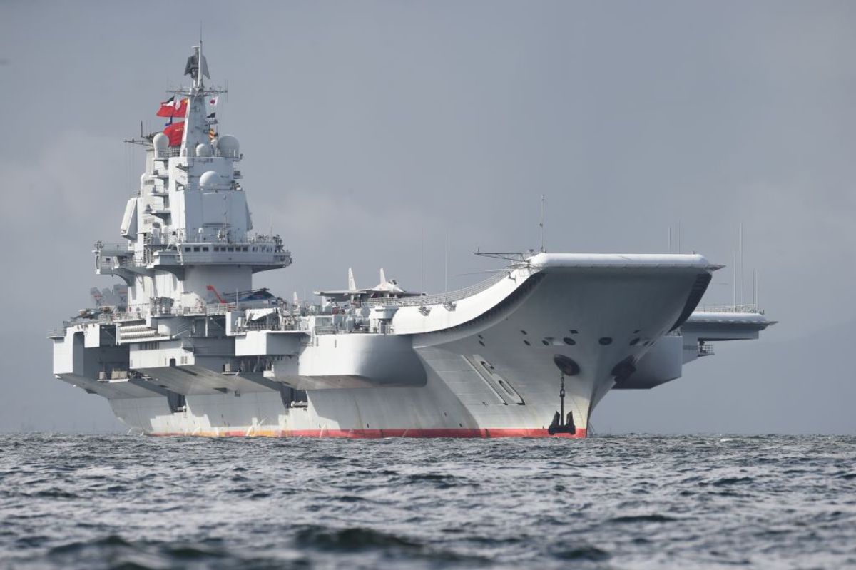 opinion's tweet photo. The U.S. is slowly being edged out of its role as arbiter of the balance of power. China will increasingly set the rules of the Asia-Pacific https://t.co/GSPOBKYUgz https://t.co/lCK5RjIvOG
